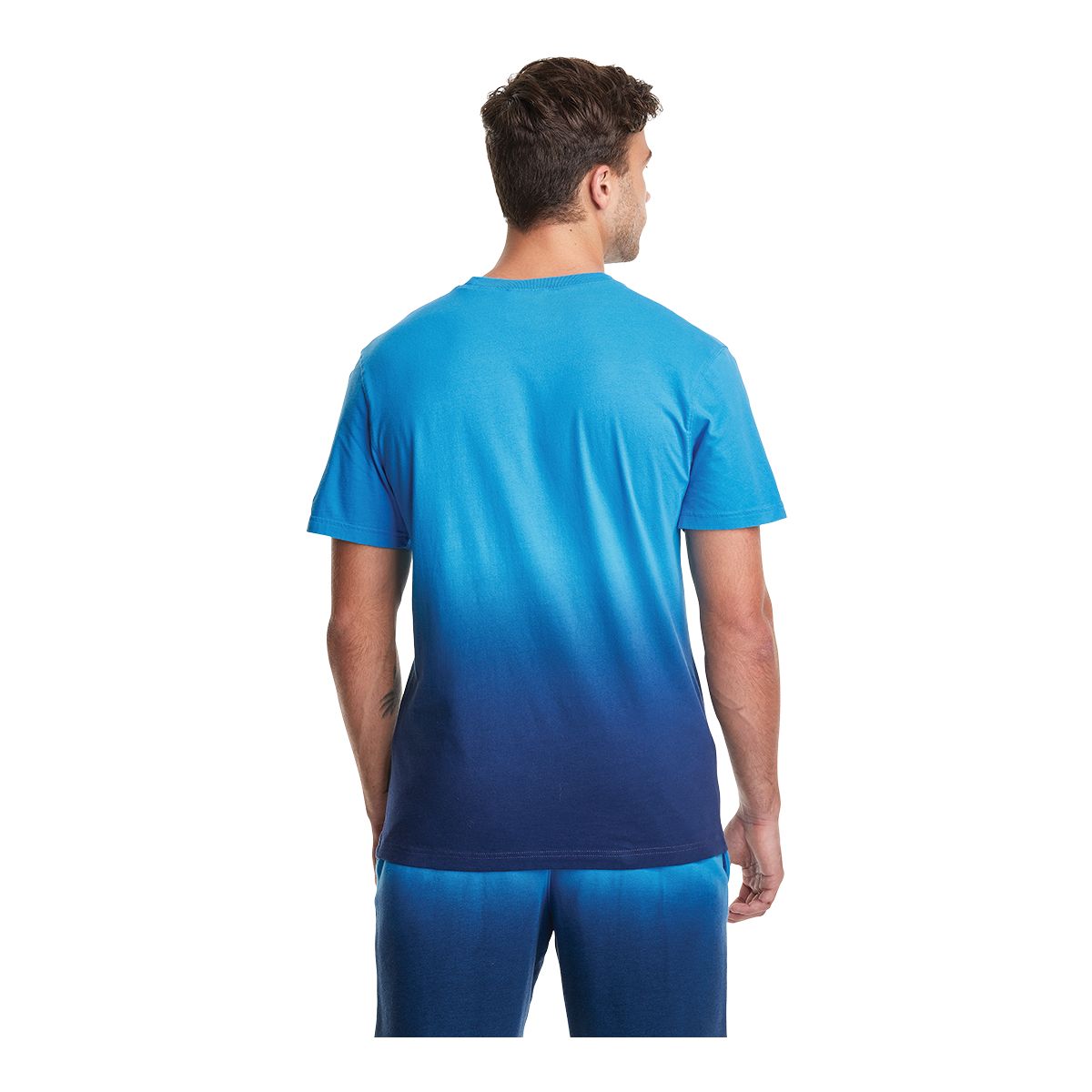 Champion Men's Powerblend Ombre T Shirt
