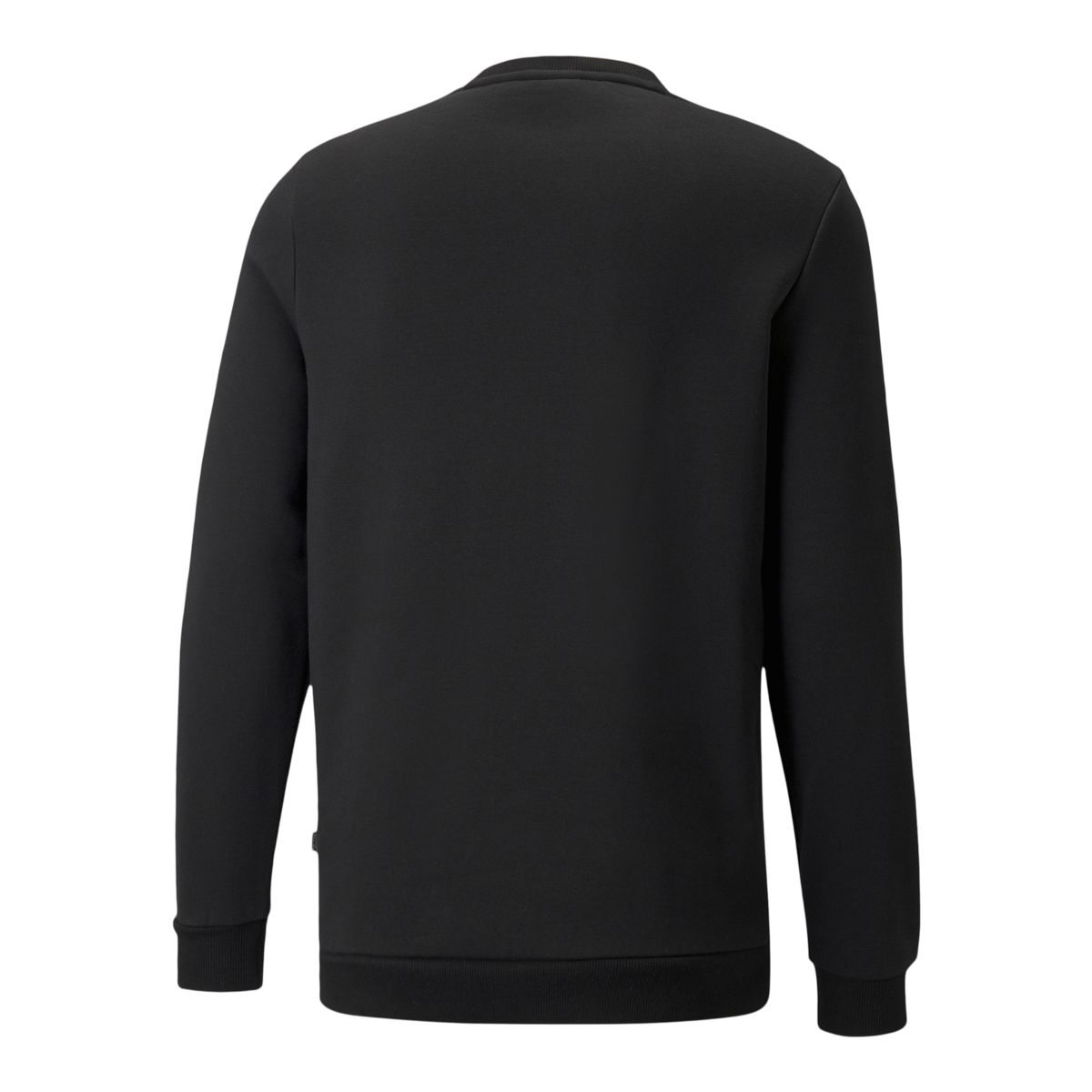 PUMA Men's Essentials Colorblock Sweatshirt