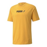 PUMA Men's RAD/CAL T Shirt Front_Angled_Left
