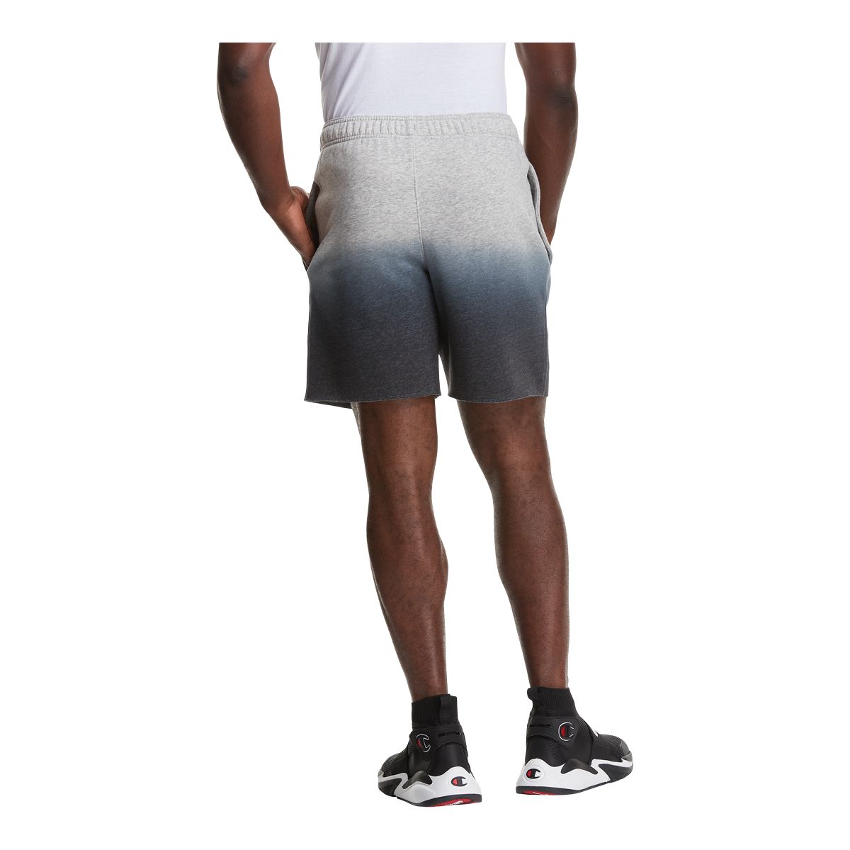 Champion Men's Powerblend Ombre Shorts