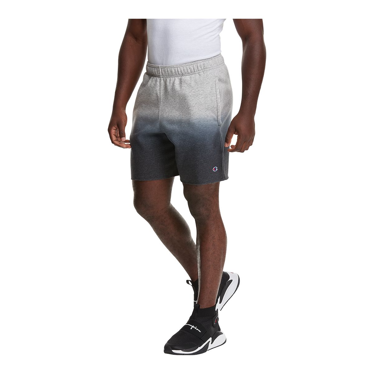 Champion Men's Powerblend Ombre Shorts