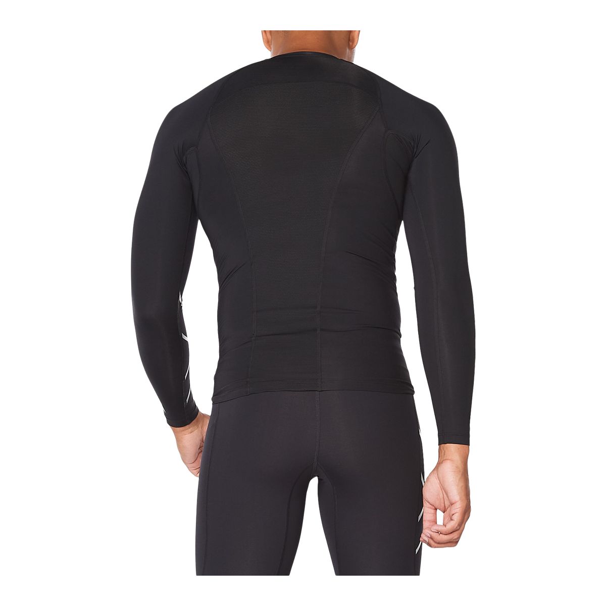 2XU Men's Core Compression Long Sleeve Shirt