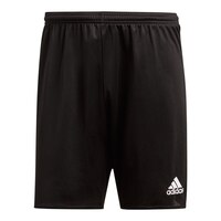 adidas Men's Parma 16 Soccer Shorts Front_Flat