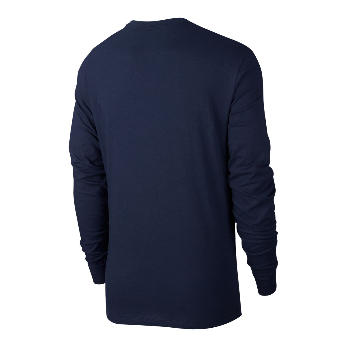 Nike Sportswear Men's Club Long Sleeve T Shirt
