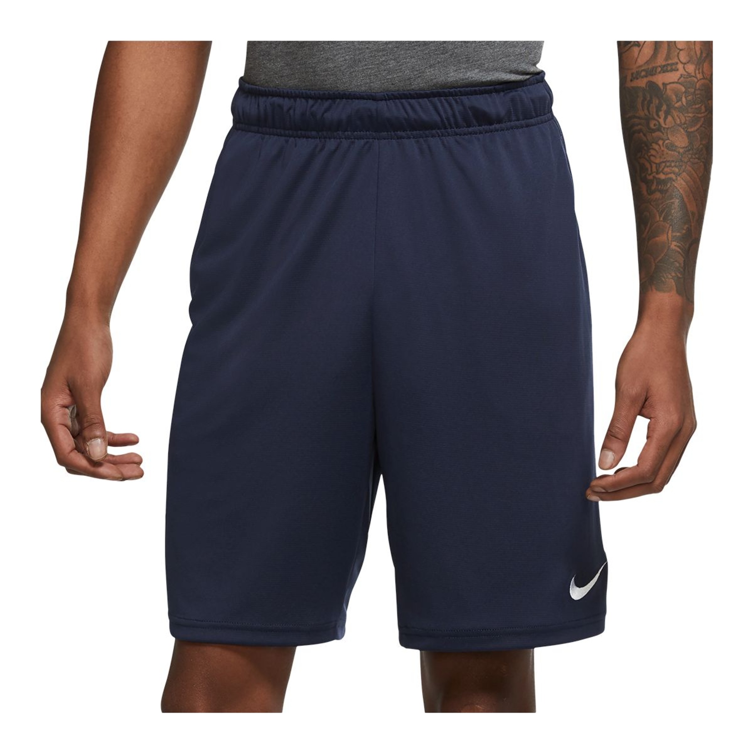 Nike Men's DriFIT Knit 6.0 Training Shorts SportChek