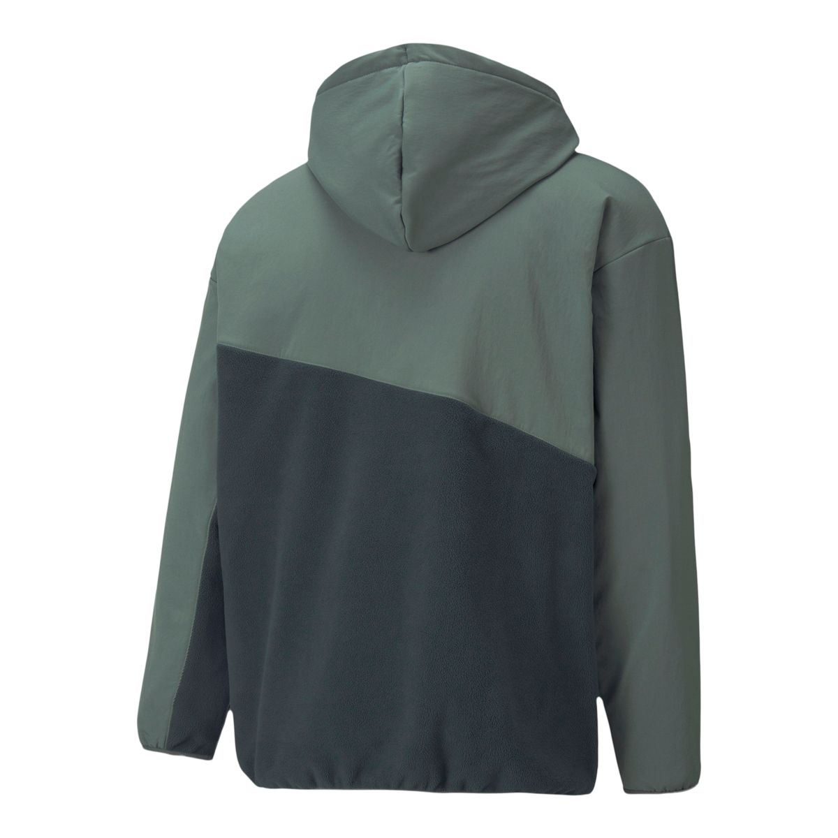 PUMA Men's INTL Winterized Hoodie, Pullover, Drawstring