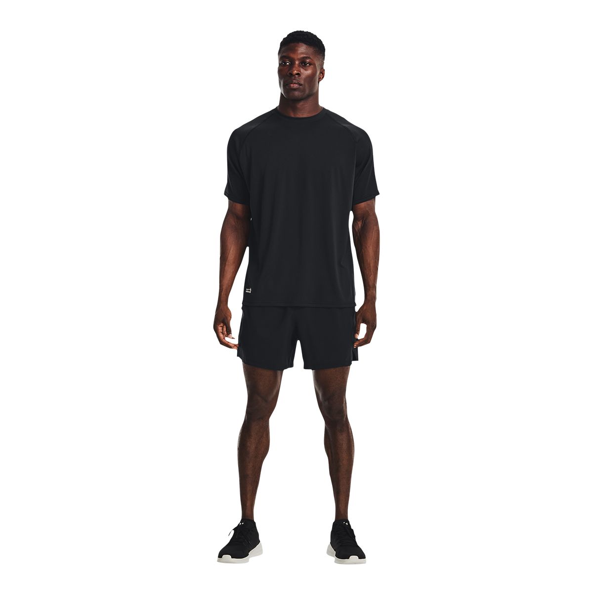 Under Armour Men's Tactical Academy 5 Inch Shorts