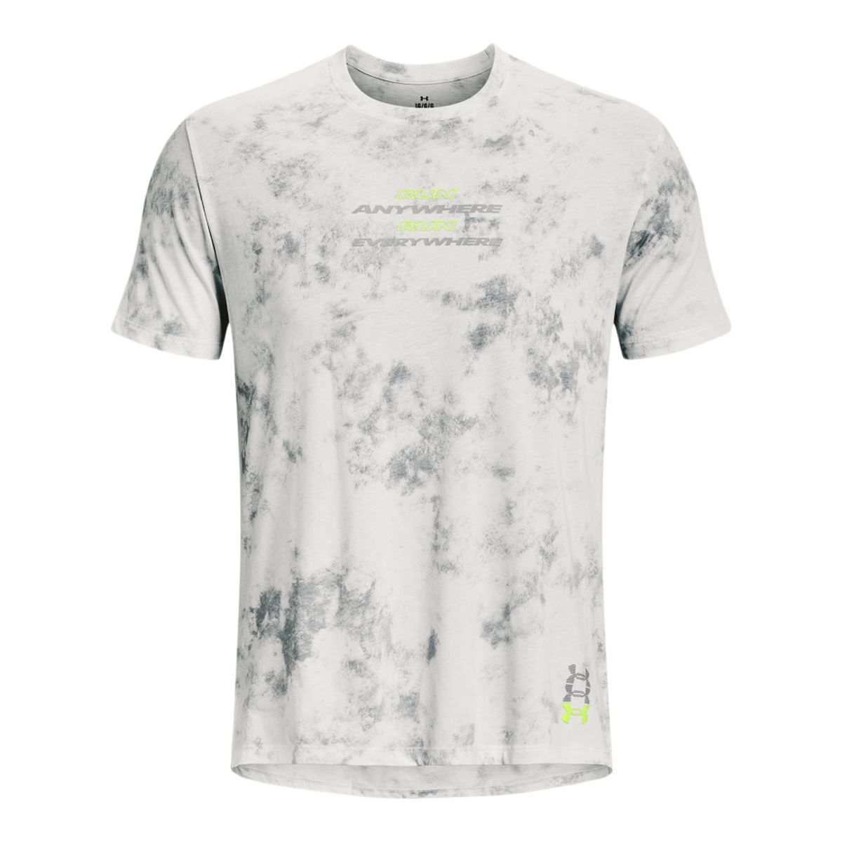 Under Armour Men's Run Anywhere T Shirt