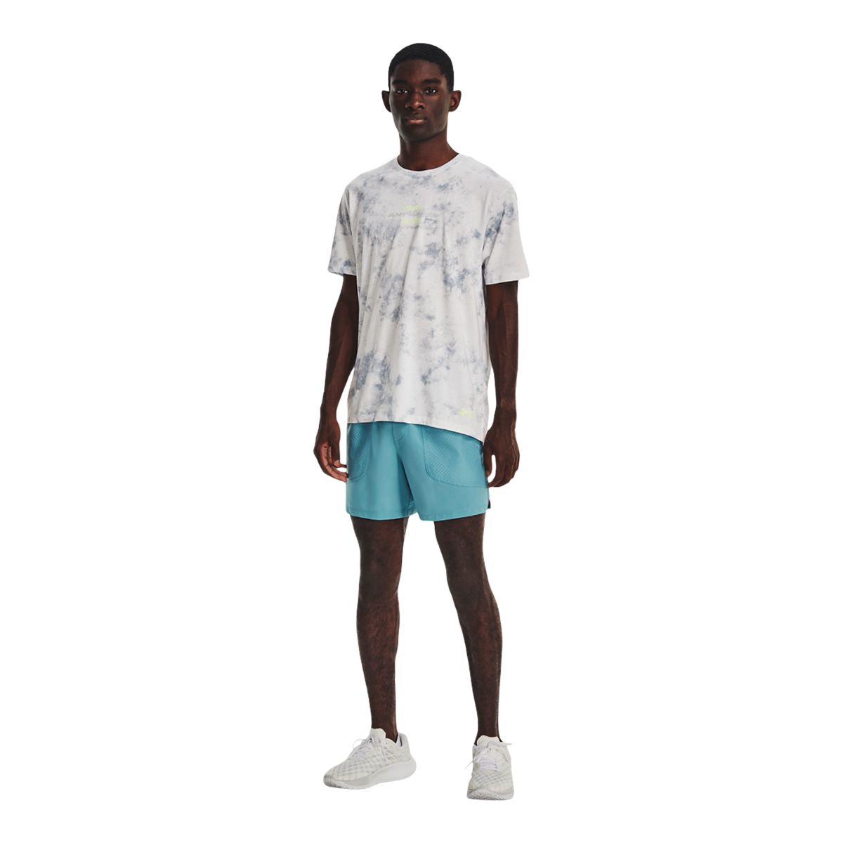 Under Armour Men's Run Anywhere T Shirt