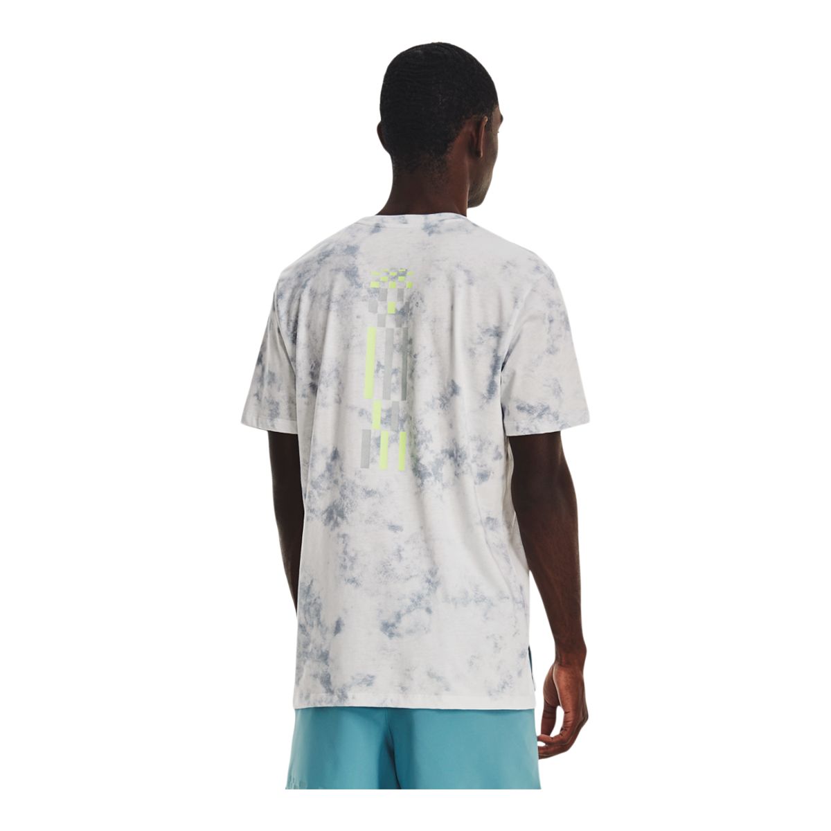 Under Armour Men's Run Anywhere T Shirt