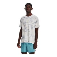 Under Armour Men's Run Anywhere T Shirt Front_Angled_Left