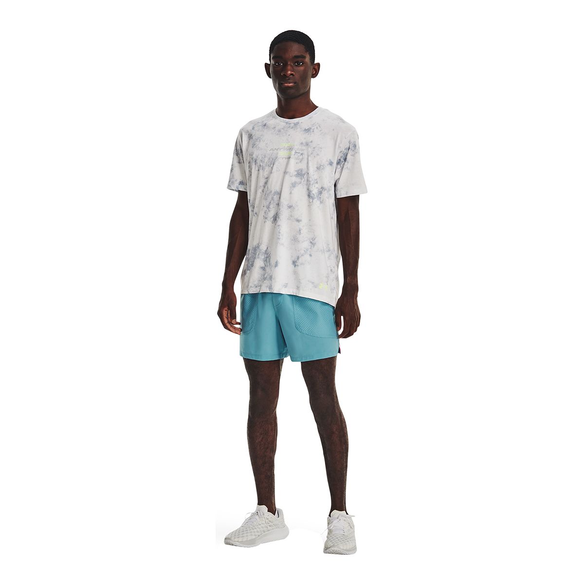 Under Armour Men's Run Anywhere T Shirt