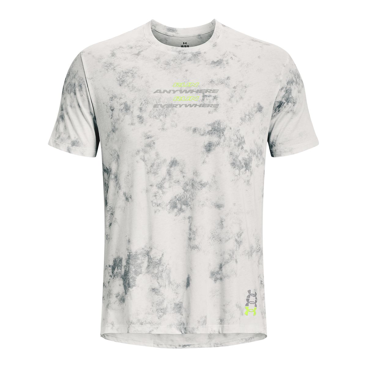Under Armour Men's Run Anywhere T Shirt