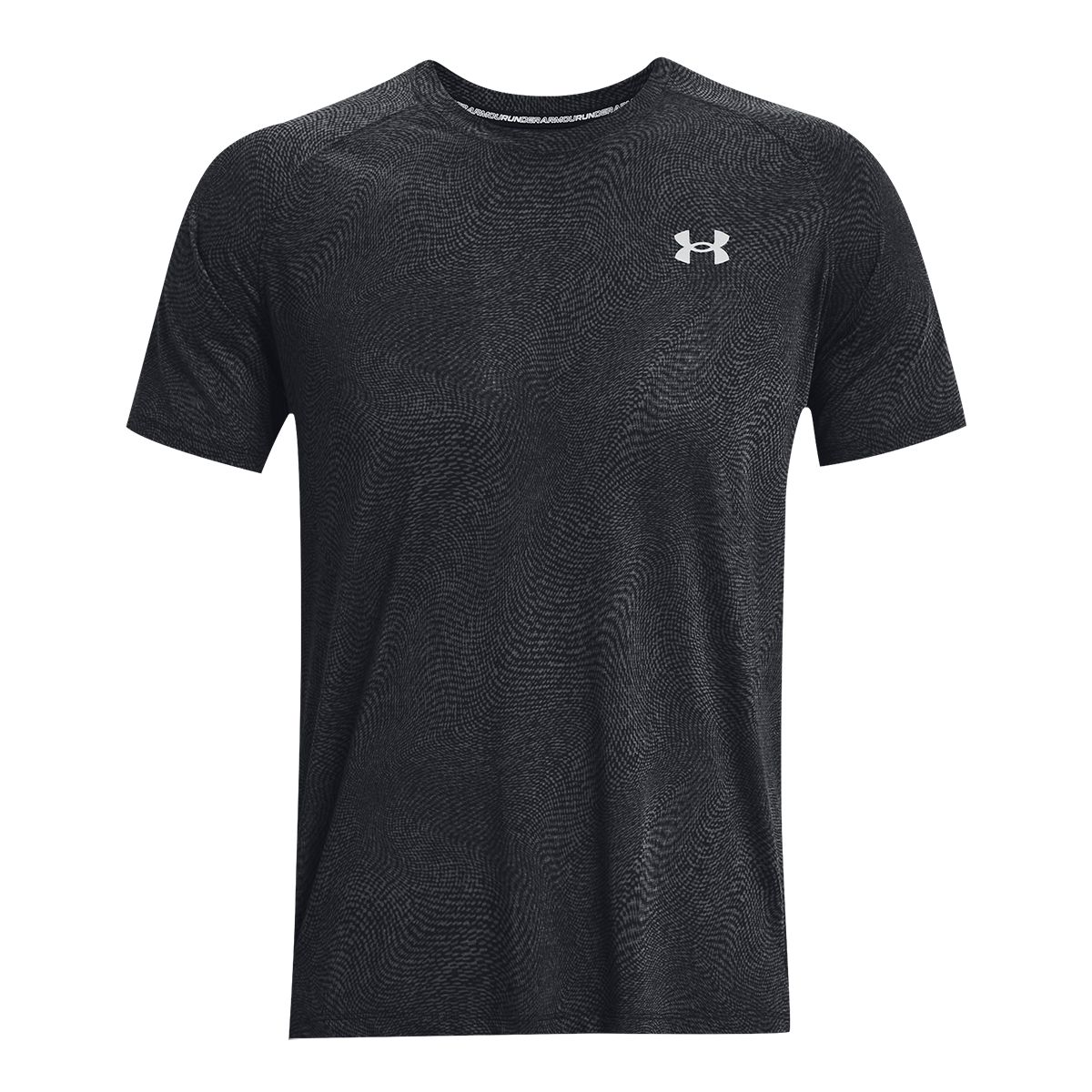 Under Armor Men s Streaker Micromesh T Shirt Atmosphere