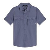 Outdoor Research Men's Way Station T Shirt Front_Flat