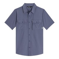Outdoor Research Men's Way Station T Shirt Front_Flat