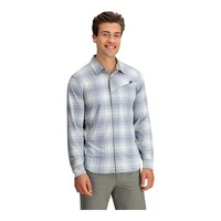 Outdoor Research Men's Astroman Sun Long Sleeve Shirt Front_Angled_Right