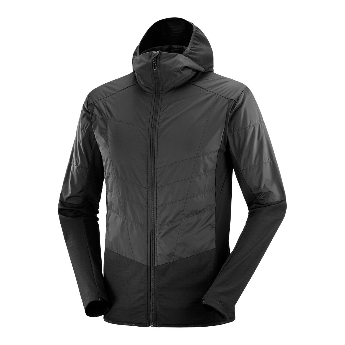 SALOMON ALL SEASON JACKET XLサイズ Salomon Men's Outline All Season Hybrid Jacket | SportChek