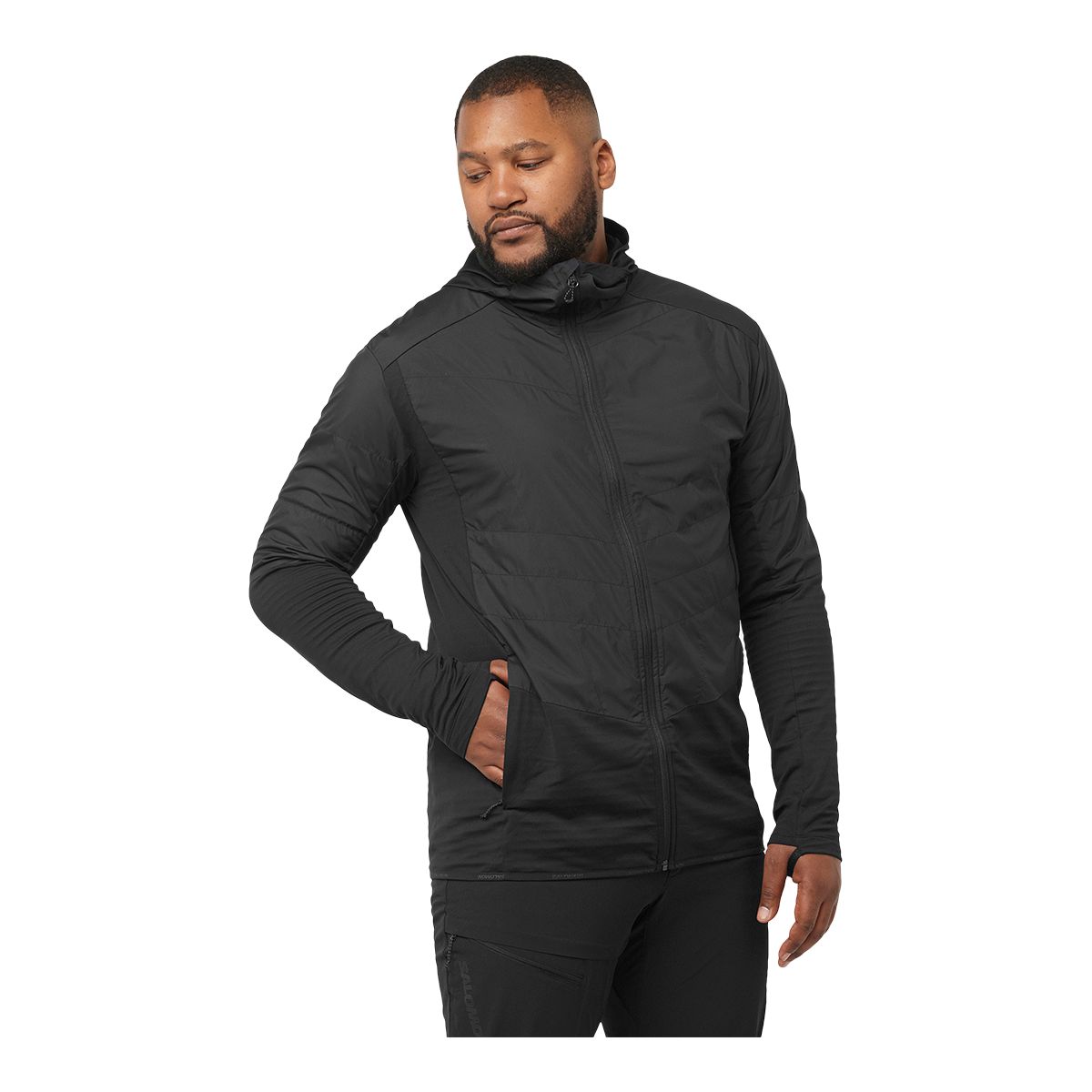 Salomon Men's Outline All Season Hybrid Jacket | SportChek