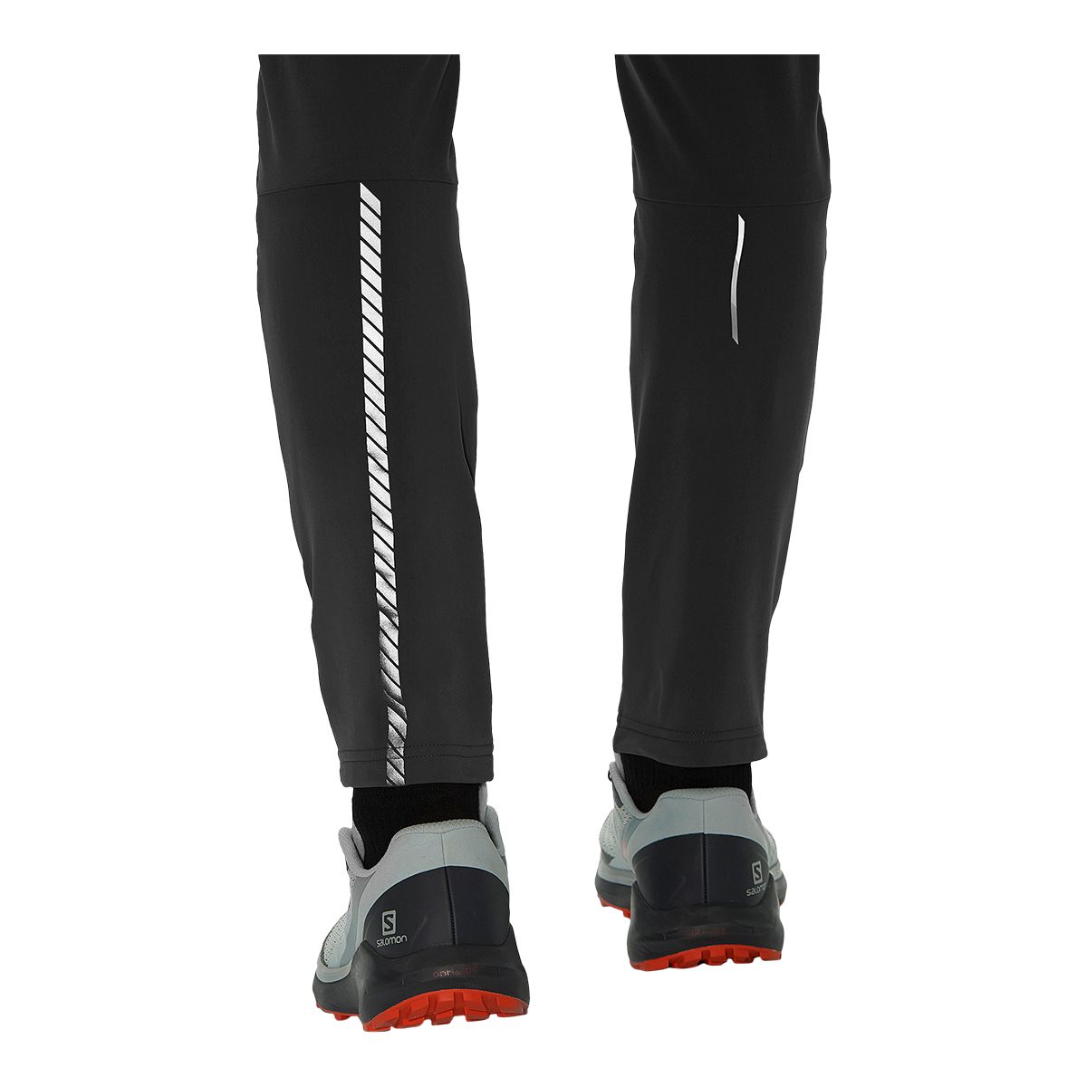 Salomon Men's Graphic Shell Tights