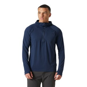 Helly Hansen Men's Shine Solen UPF 1/2 Zip Hoodie