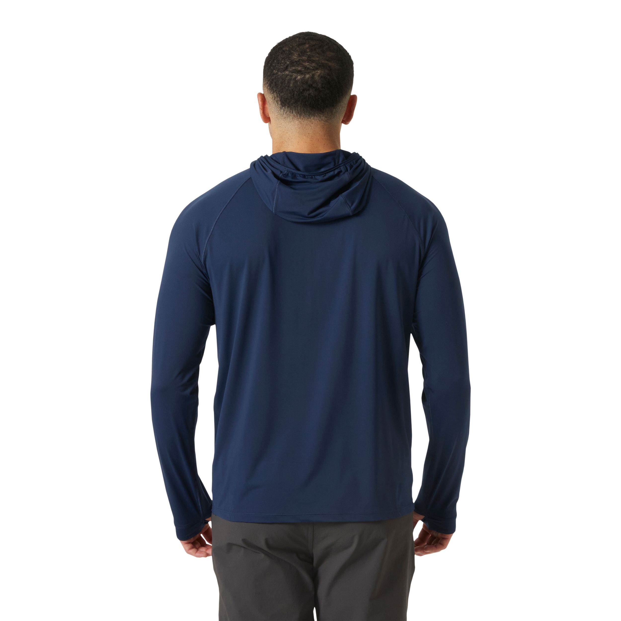 Helly Hansen Men's Shine Solen UPF 1/2 Zip Hoodie