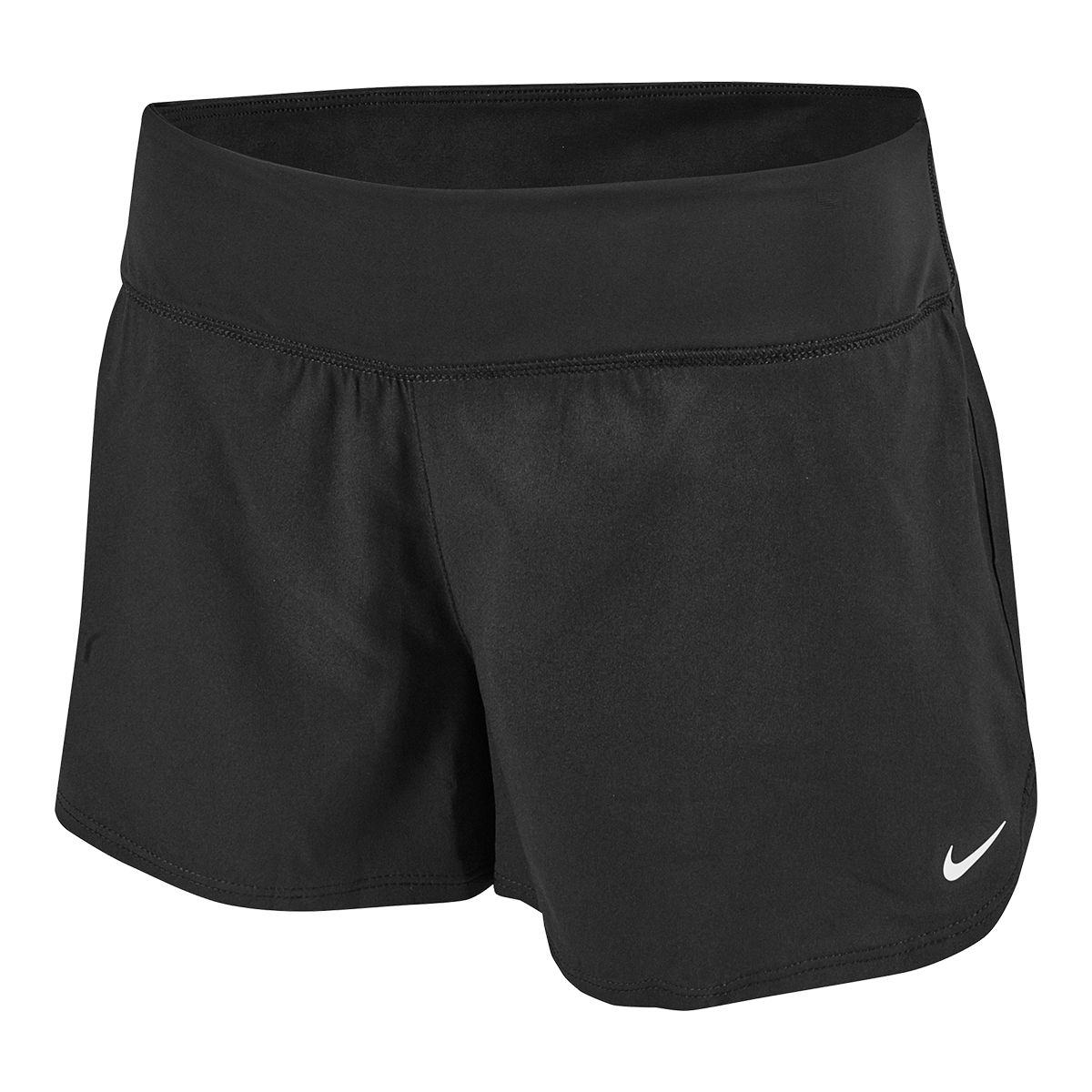 Nike women's core sales solid swim boardshort