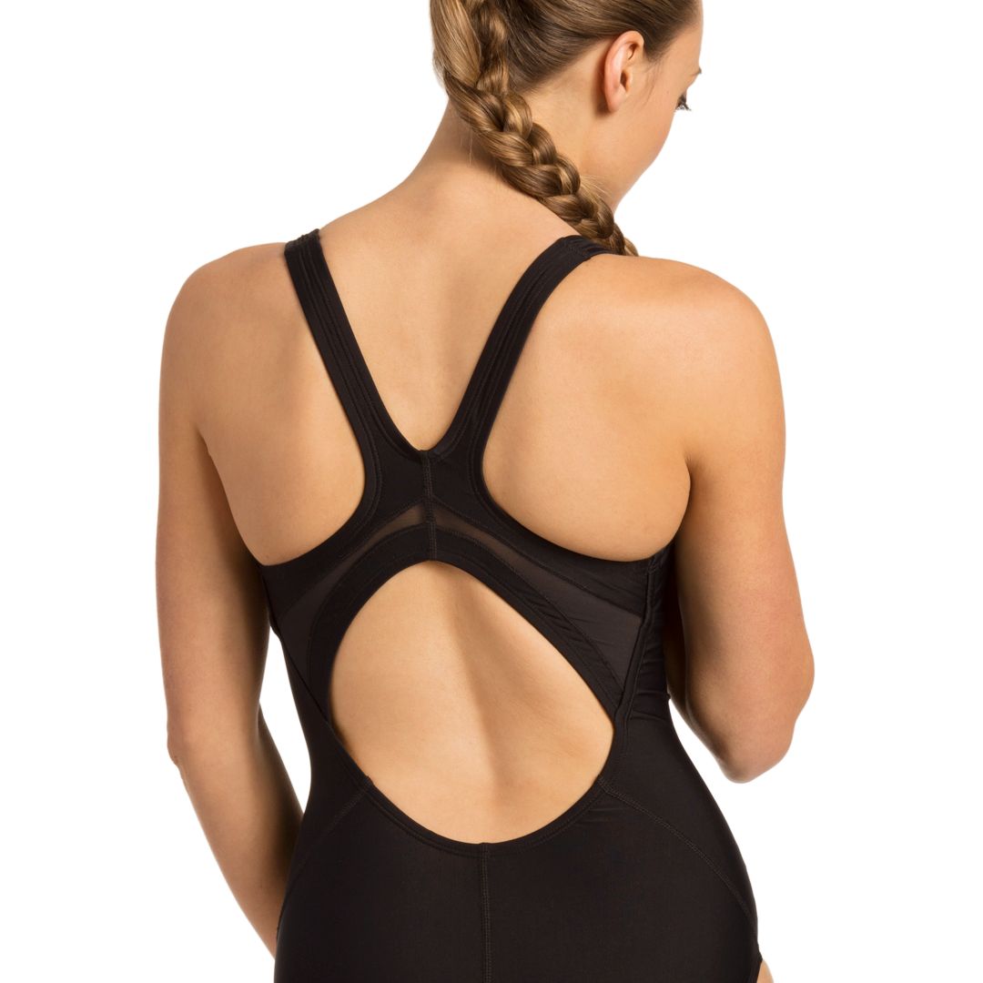 Nike Women's Epic Trainer Tank One Piece Swimsuit/Bathing Suit, Sport