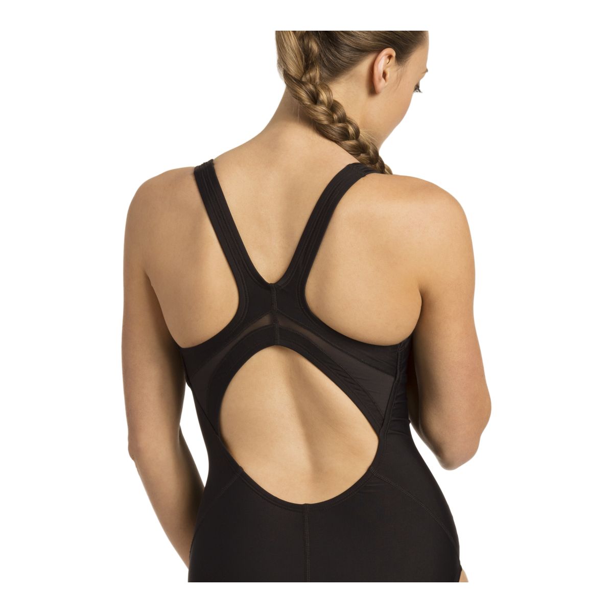 Nike Women's Epic Trainer Tank One Piece Swimsuit/Bathing Suit, Sport