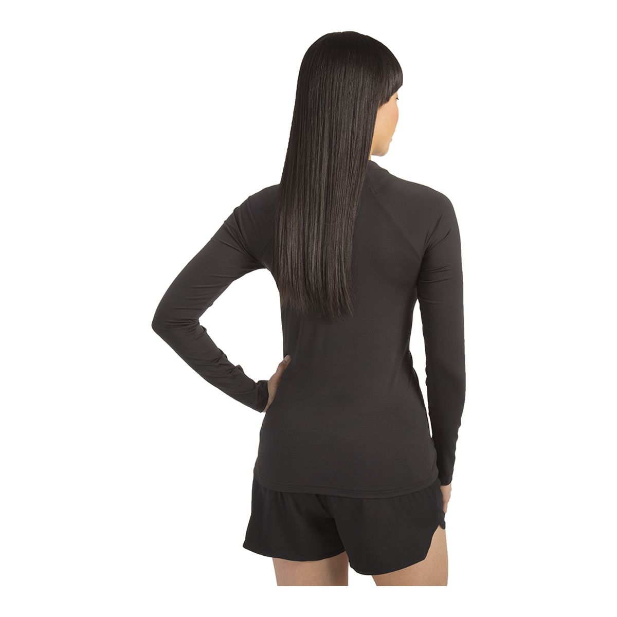Nike Women's Hydro Long Sleeve Rashguard