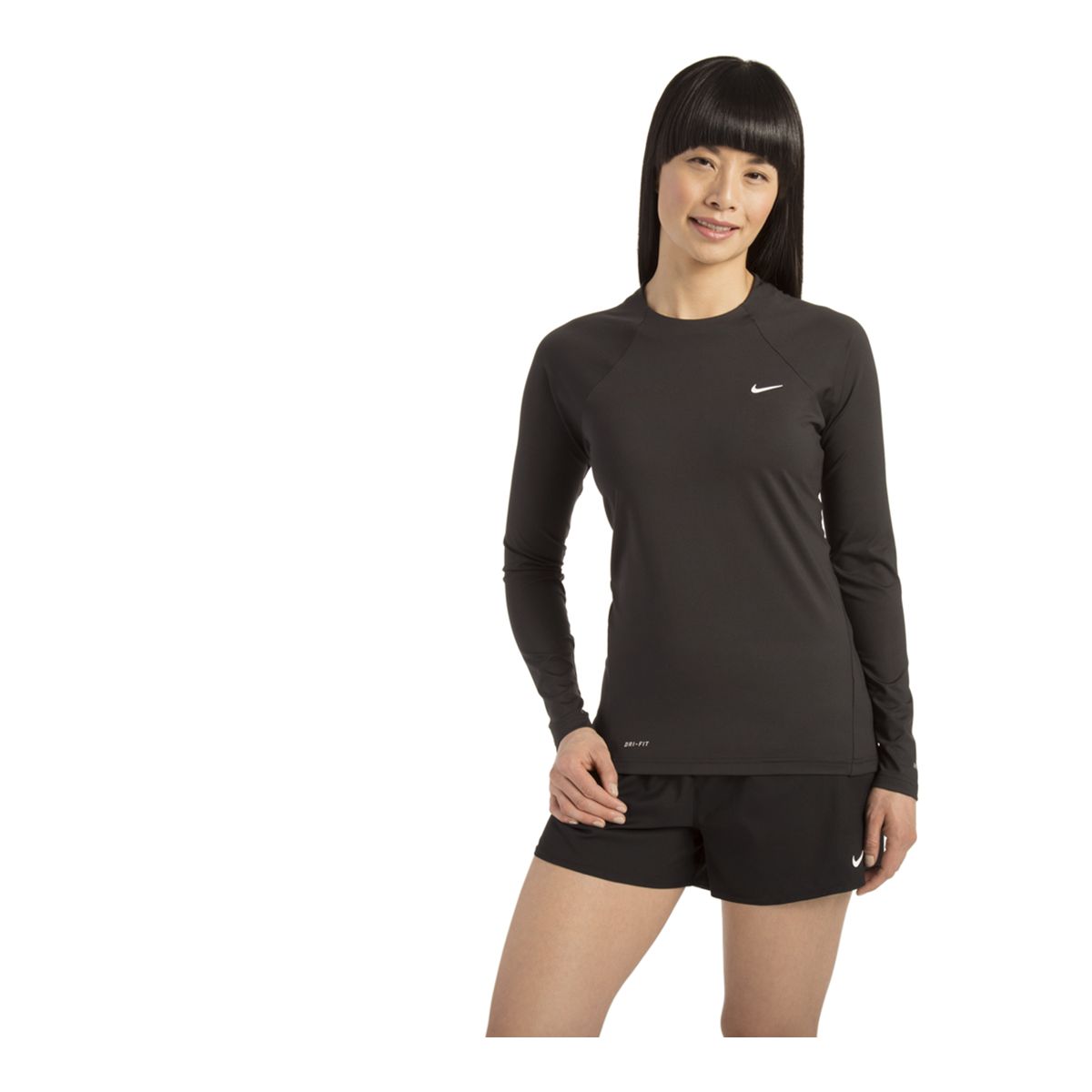 Nike hydro store rash guard