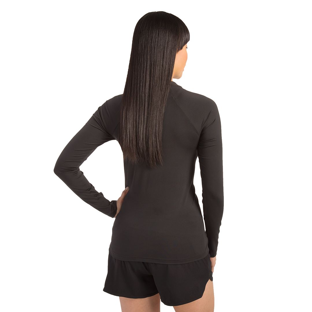 Nike Women's Hydro Long Sleeve Rashguard