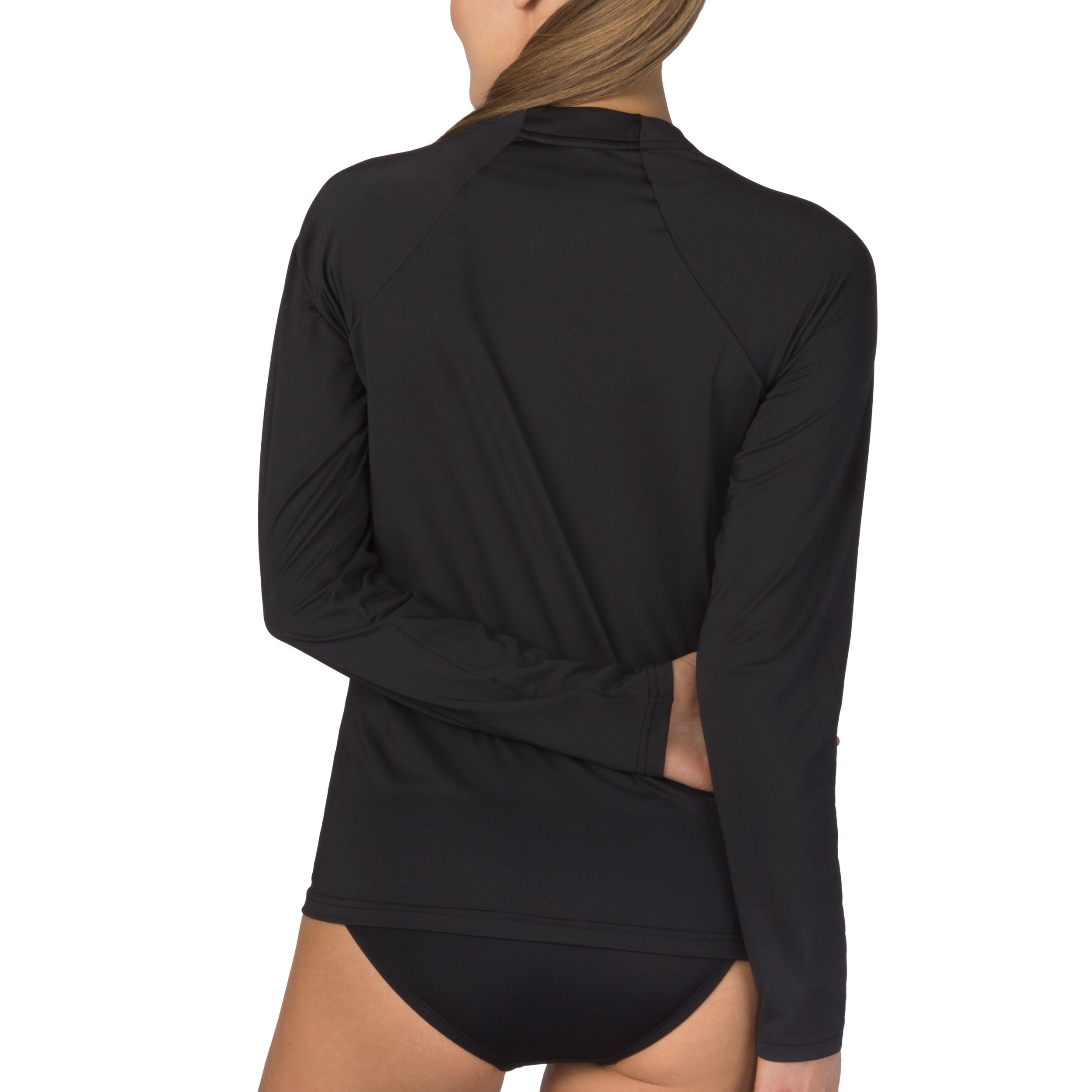Nike Women's Hydro Long Sleeve Rashguard