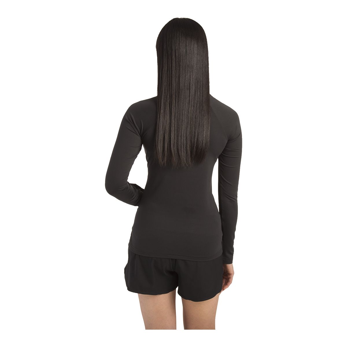 Nike Women's Hydro Long Sleeve Rashguard