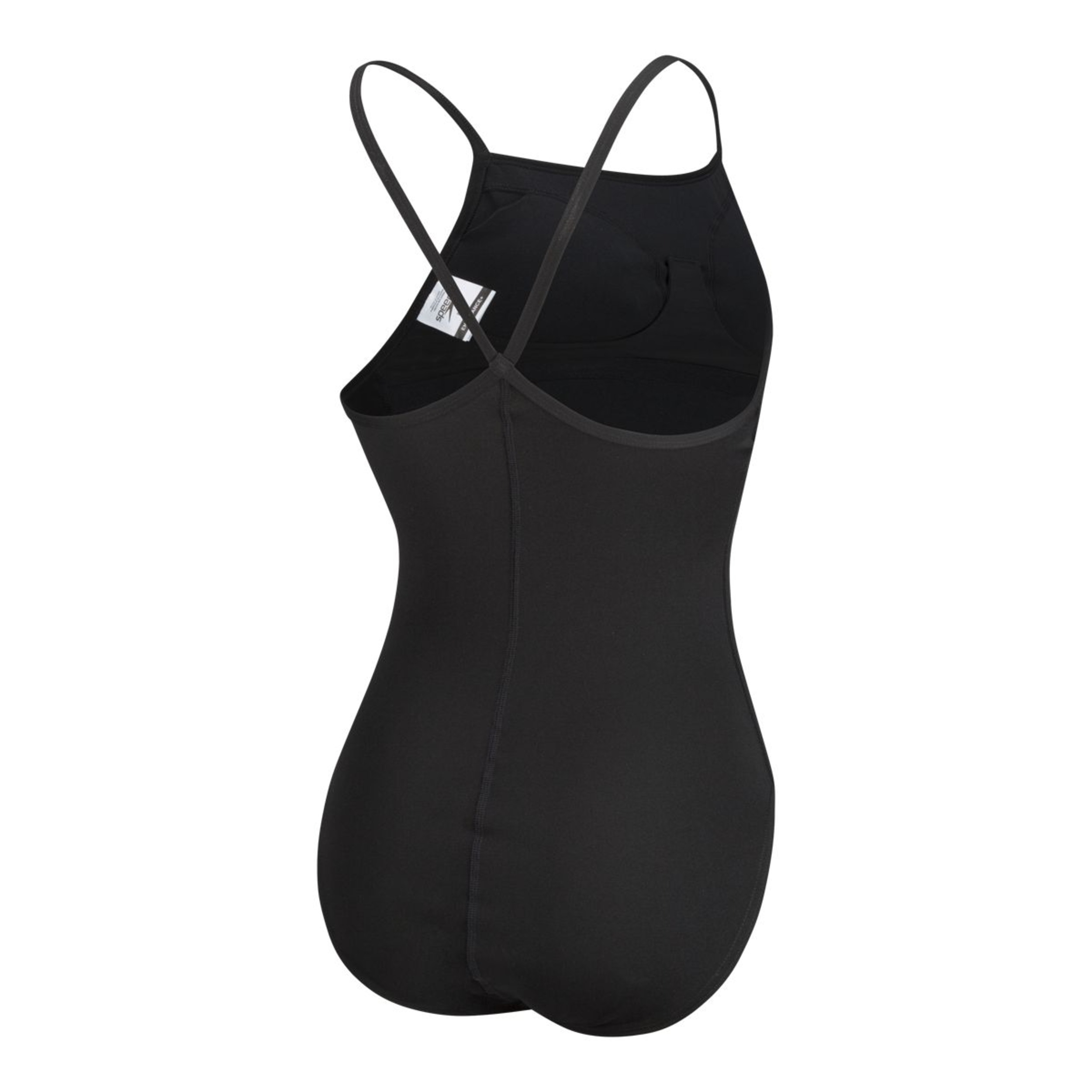 Speedo Women's Endurance Plus Hydro Bra One Piece Swimsuit/Bathing Suit, Sport