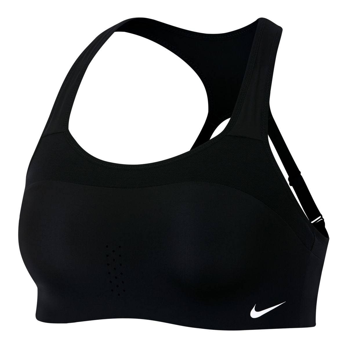 Nike women's pro on sale alpha sports bra