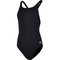 Speedo Women's Endurance Plus Solid Super Pro Back Swimsuit