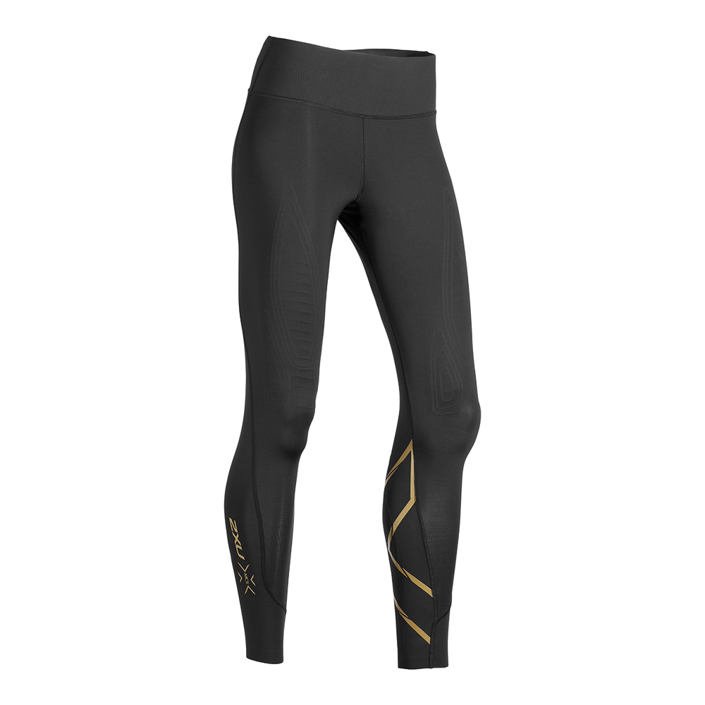 2XU Women's Mid-Rise Compression 7/8 Tights : : Clothing, Shoes &  Accessories
