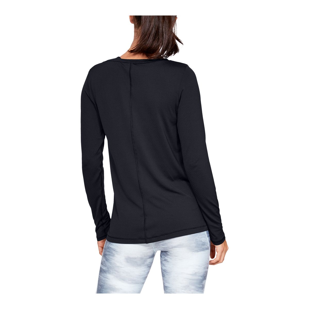 Under Armour Women's HeatGear® Armour Baselayer Top