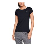 Under Armour Women's HeatGear© T Shirt Front_Flat