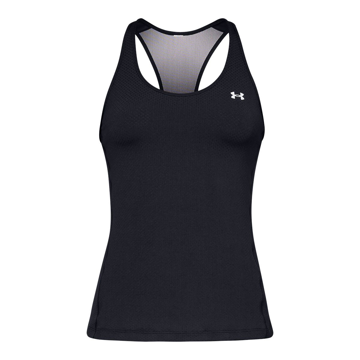 Under Armour Women's HeatGear© Armour Racer Tank Top, Sleeveless, Sports