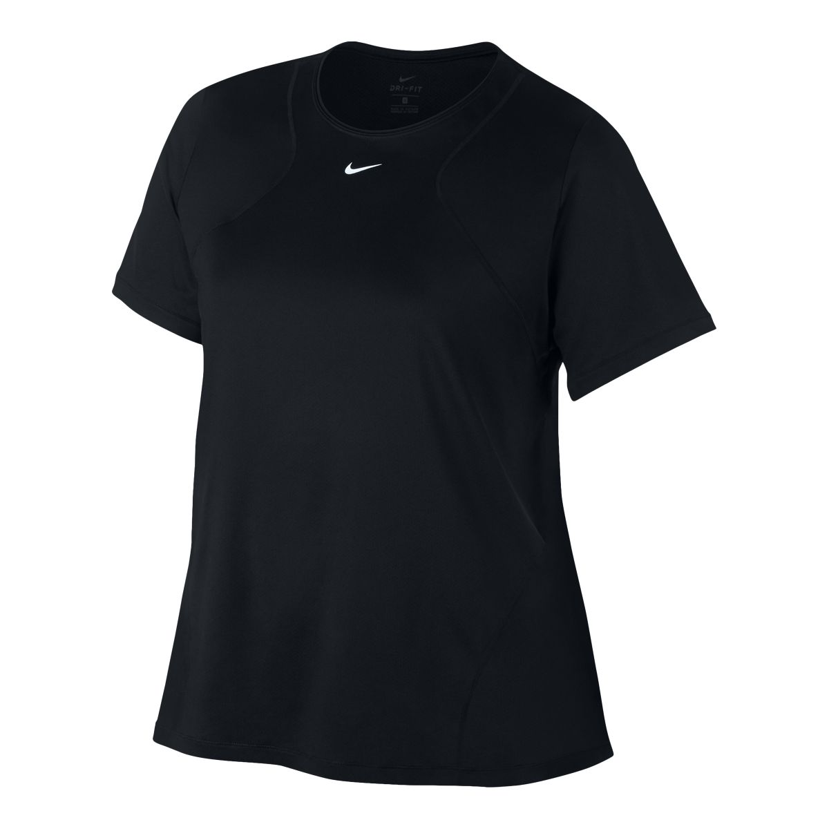 Nike Women's All Over Mesh T Shirt, Slim Fit