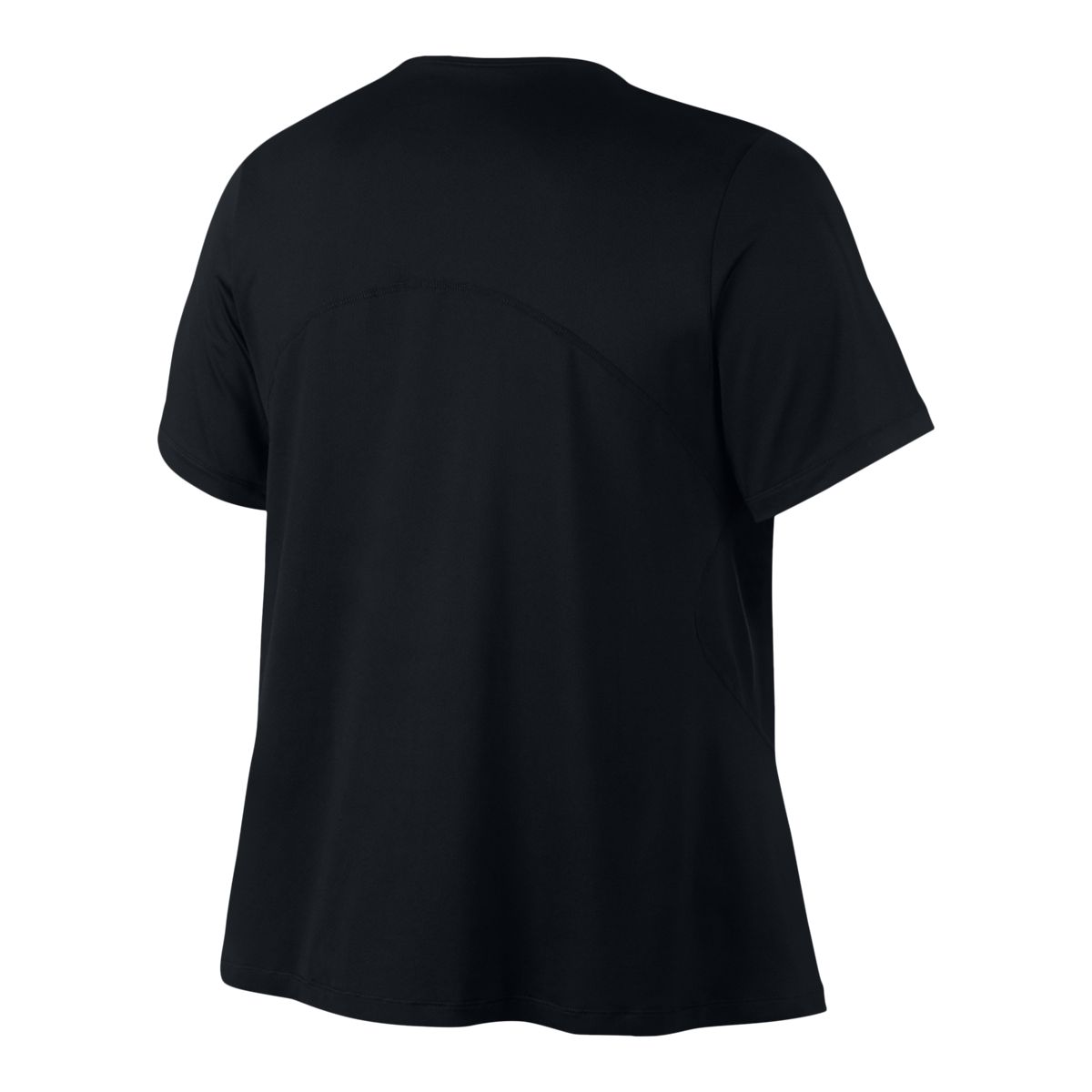 Nike Women's All Over Mesh T Shirt, Slim Fit