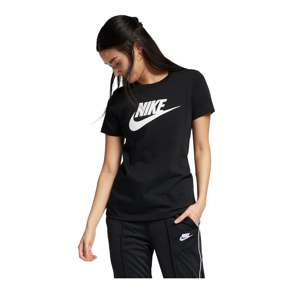 Nike Sportswear Women's Essential Futura Icon T Shirt