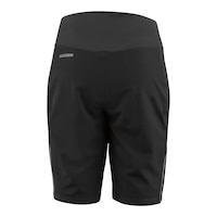 Louis Garneau Women's Radius 2 Mountain Bike Shorts Front_Flat