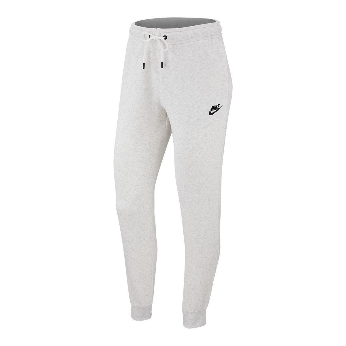 Nike Women's Sportswear Essential Fleece Joggers, Sweatpants, Casual