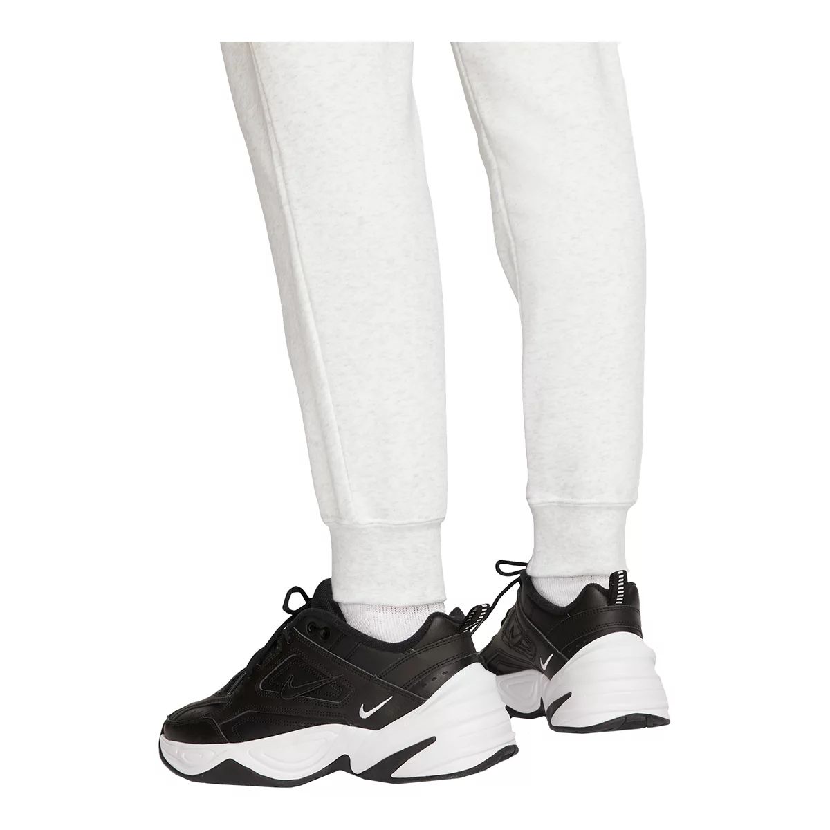 Nike Women's Sportswear Essential Fleece Joggers, Sweatpants, Casual