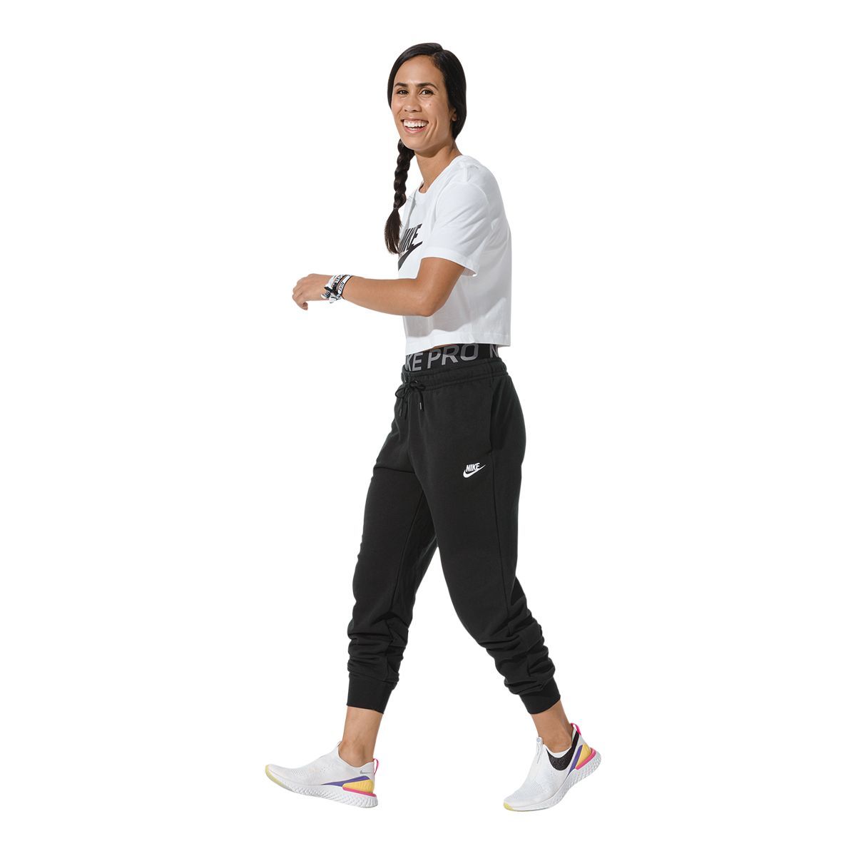 Women's Nike Athletics Canada Sportswear Essential Joggers