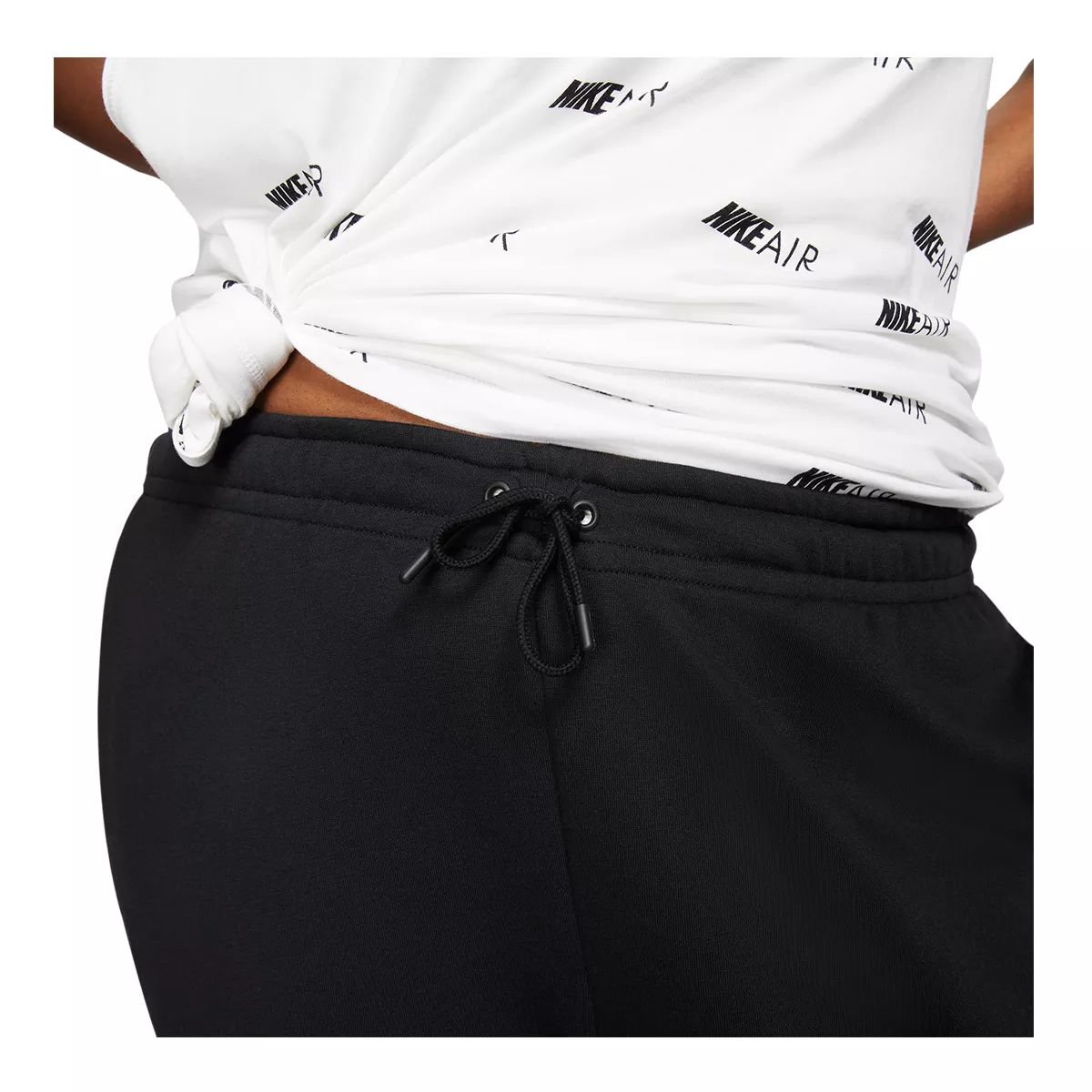 Nike Women's Sportswear Essential Plus Size Joggers, Sweatpants, Casual