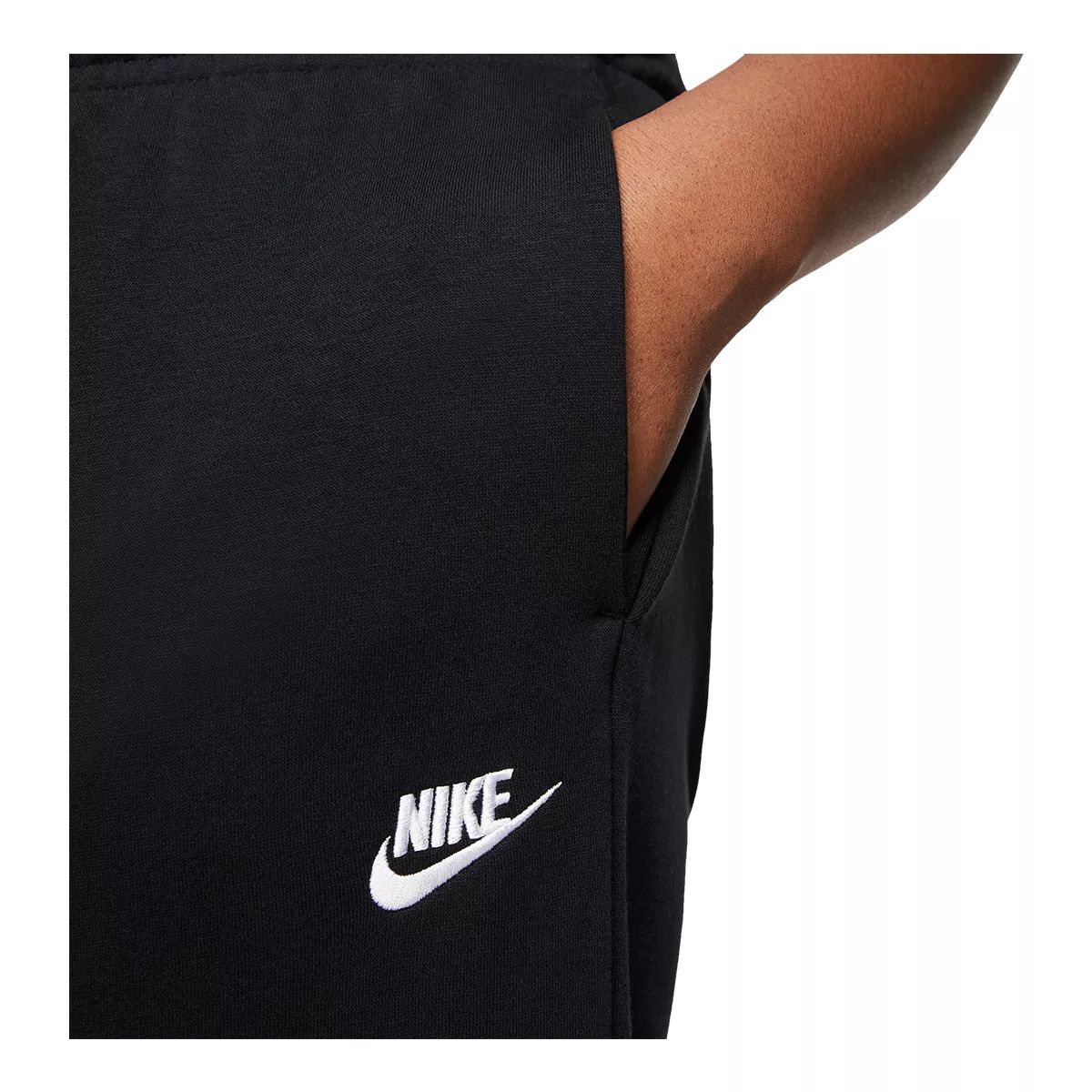 Nike Women's Sportswear Essential Plus Size Joggers, Sweatpants, Casual